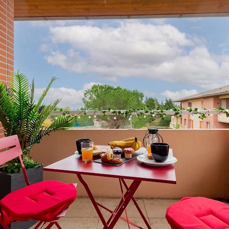 Studio Toulousecitystay Basso Cambo 외부 사진