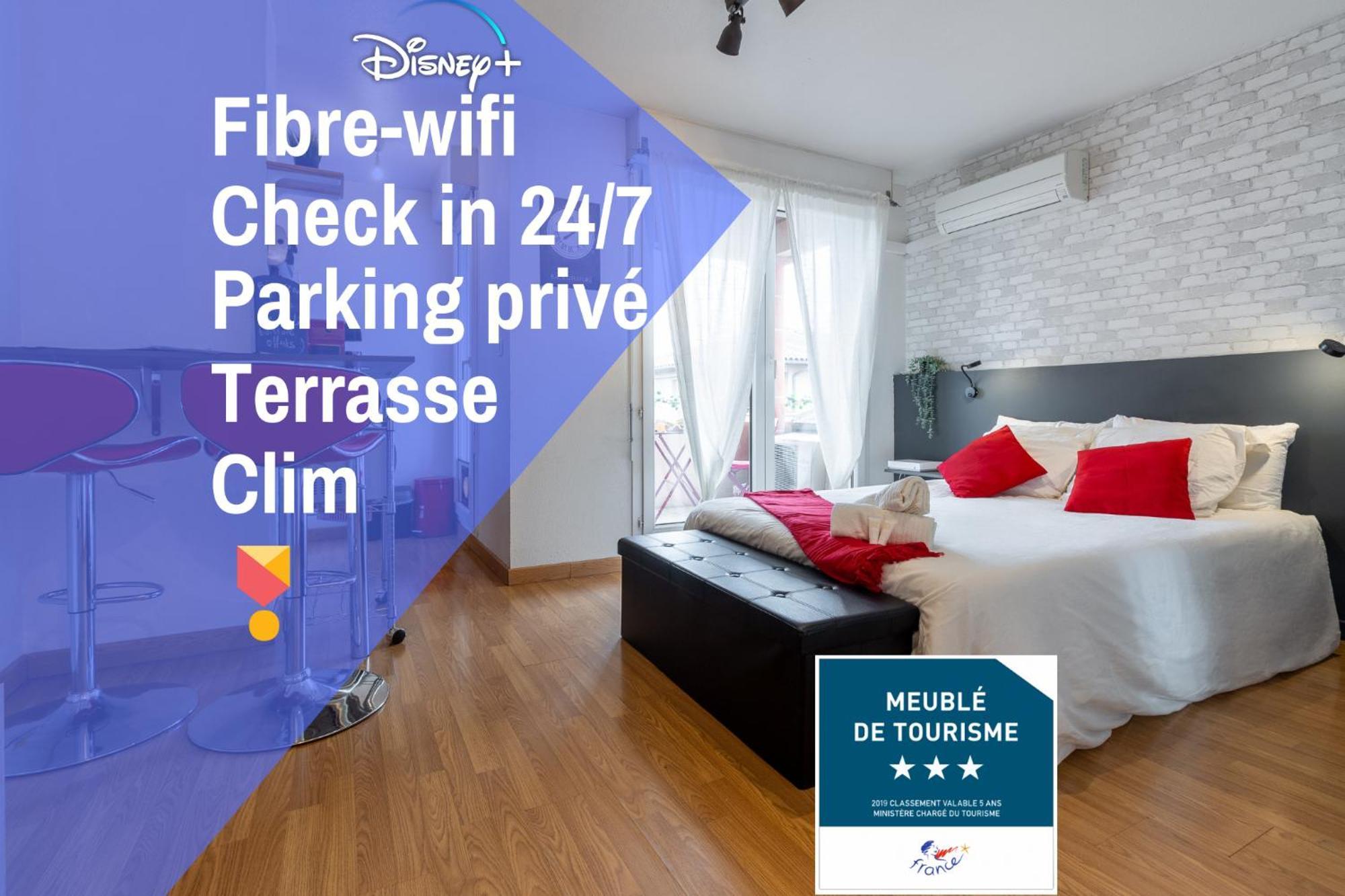 Studio Toulousecitystay Basso Cambo 외부 사진