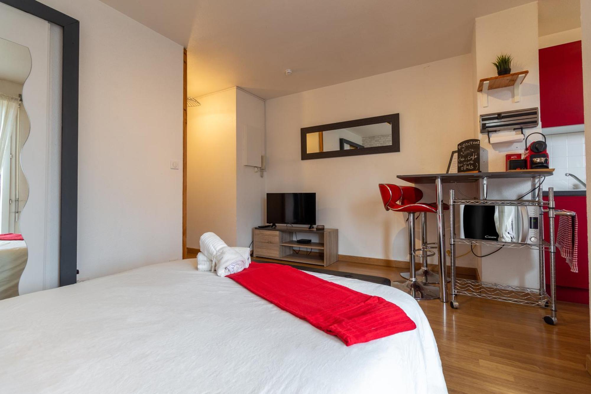 Studio Toulousecitystay Basso Cambo 외부 사진
