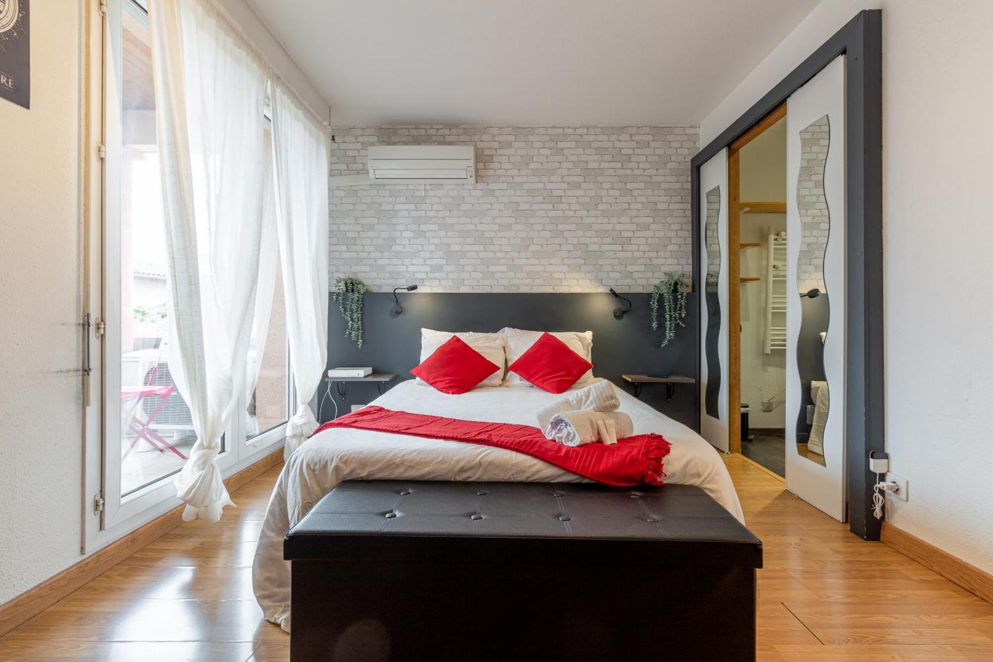 Studio Toulousecitystay Basso Cambo 외부 사진