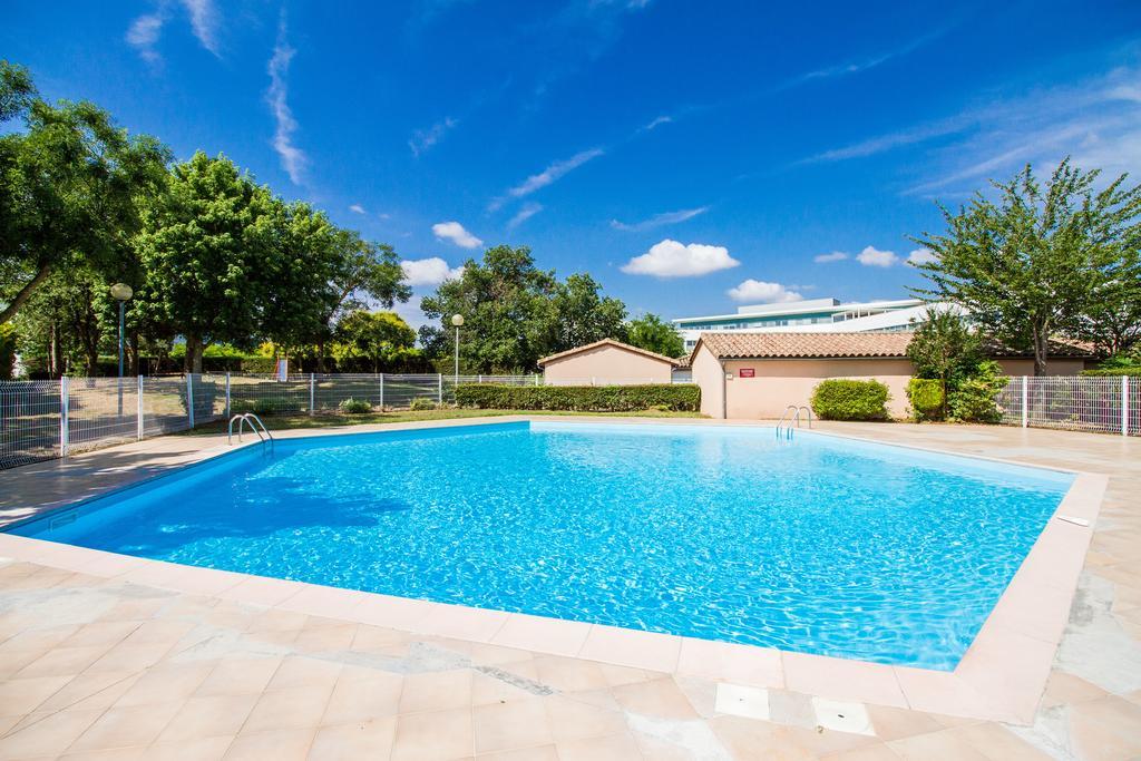 Studio Toulousecitystay Basso Cambo 외부 사진