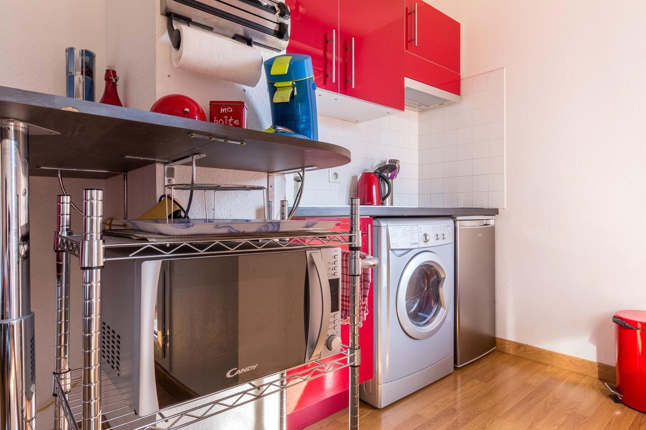 Studio Toulousecitystay Basso Cambo 외부 사진